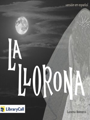 cover image of La Llorona (versión en español)